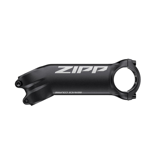 Zipp Service Course Stem - 75mm 31.8 Clamp +/-25 1 1/8" Aluminum Blast BLK B2