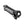 110mm, Steerer: 1-1/8'', 6°, Black