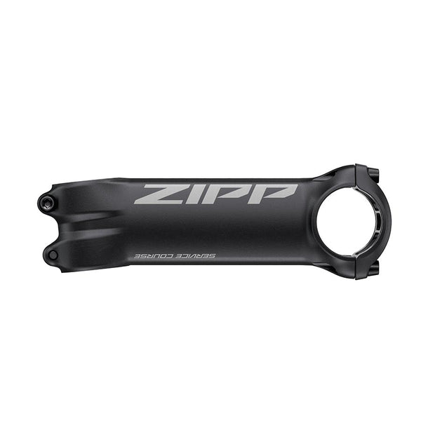 Zipp Service Course Stem - 60mm 31.8 Clamp +/-6 1 1/8" Aluminum Blast BLK  B2