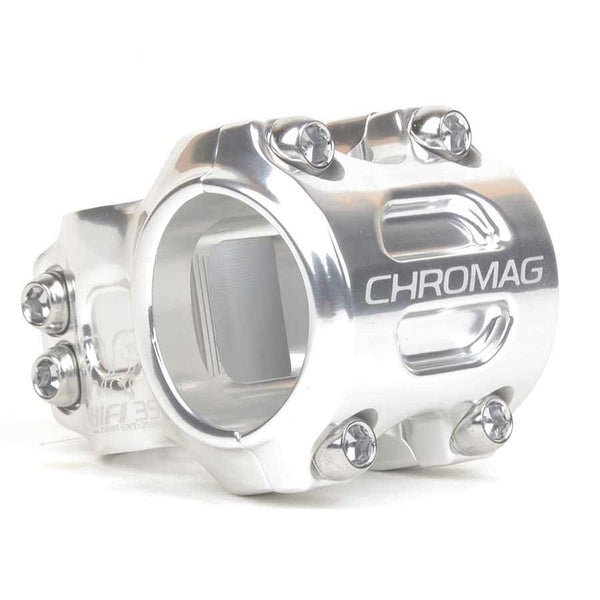 Chromag HiFi 35 Stem (35.0) 0d x 35mm - Silver