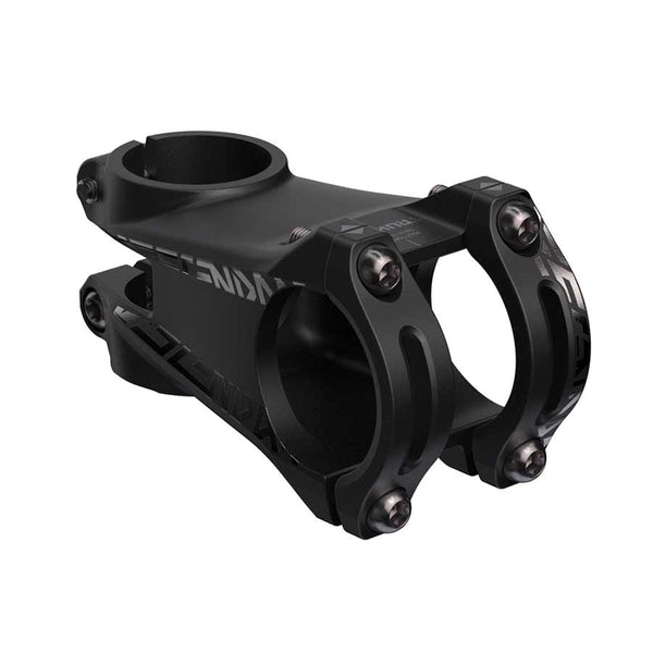 TruVativ Descendant Stem - 40 mm 35.0 Clamp +/-0 1 1/8" Alloy Black