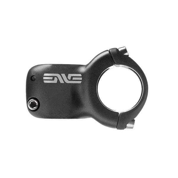 ENVE Composites M6 Mountain Carbon 31.8mm Stem - 35mm 31.8mm +/-0 1 1/8" Carbon BLK