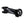 80mm, Steerer: 1-1/8'', 6°, Black