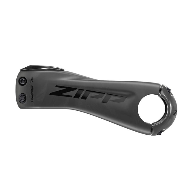 Zipp SL Sprint Stem - 140mm 31.8 Clamp +/-12 1 1/8" Matte Black A3