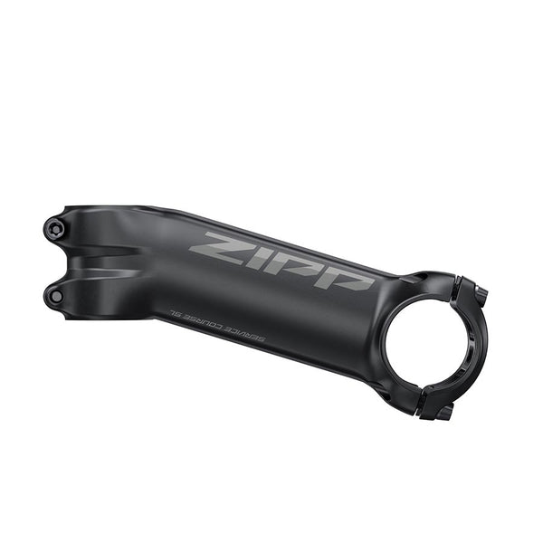 Zipp Service Course SL Stem - 100mm 31.8 Clamp +/-17 1 1/8" Aluminum Matte BLK B2