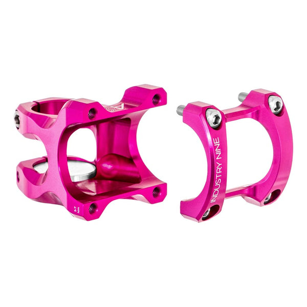 Industry Nine A35 Stem (35.0) 32mm Pink