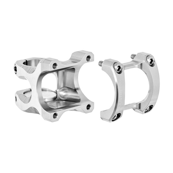 Industry Nine A35 Stem (35.0) 32mm Silver