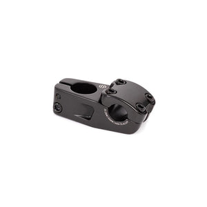 Salt, Comp Toploader, Stem, Diameter: 22.2mm, Length: 50mm, Steerer: 1-1/8'', Black