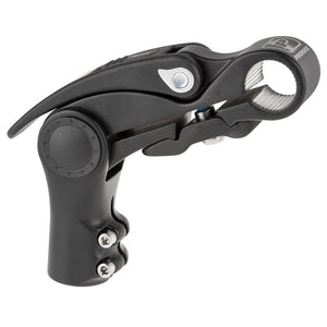 Promax, Ahead Handle, Stem, Diameter: 25.4mm, Length: 110mm, Steerer: 28.6mm, Black