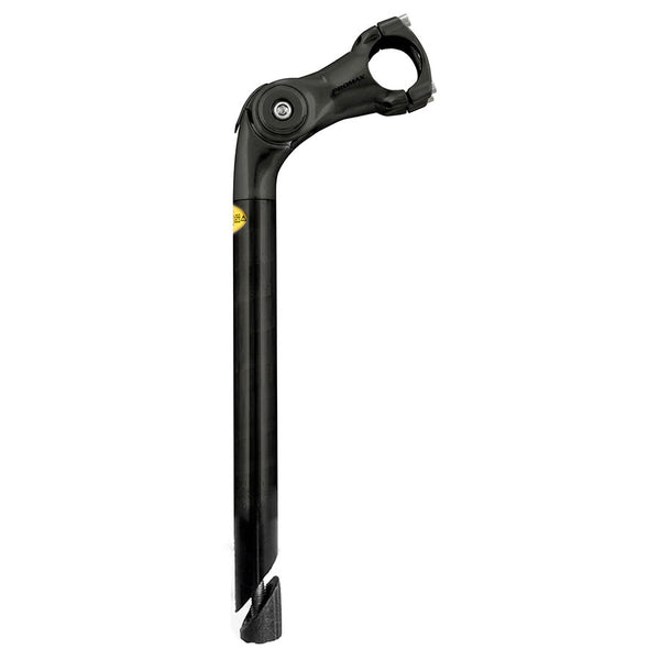 Promax, XL 1 1/8, OEM Black, Stem, Diameter: 31.8mm, Length: 85mm, Steerer: 28.6mm, Black