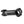 100mm, Steerer: 1-1/8'', ±7°, Black