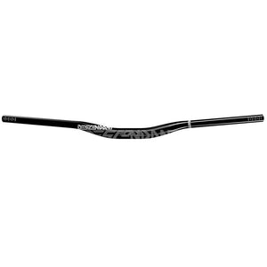 Descendent DH, Riser bar, Clamp: 31.8mm, W: 800mm, Rise: 25mm, Black