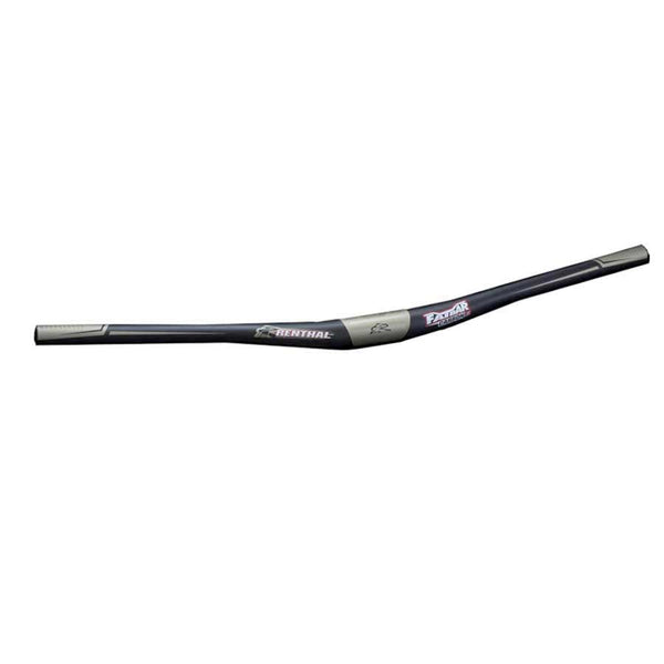 Renthal FatBar Carbon Handlebar - 10mm 800mm 31.8mm Black