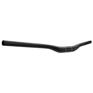 Raceface, Next R 35, MTB Handlebar, Clamp: 35mm, W: 800mm, Rise: 20mm, Green