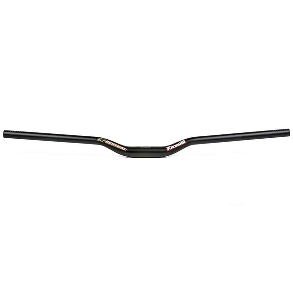 Renthal Fatbar V2 MTB Handlebar Diameter: 31.8mm 800mm Rise: 30mm Black