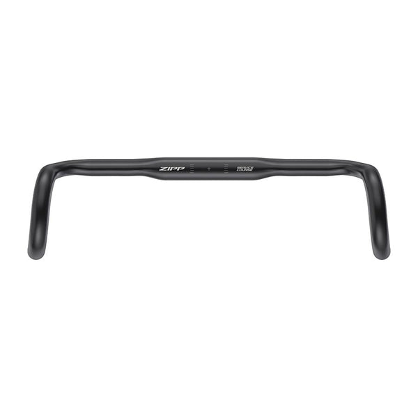 Zipp Service Course 70 XPLR Drop Handlebar - Aluminum 31.8mm 42cm Bead Blast BLK A2