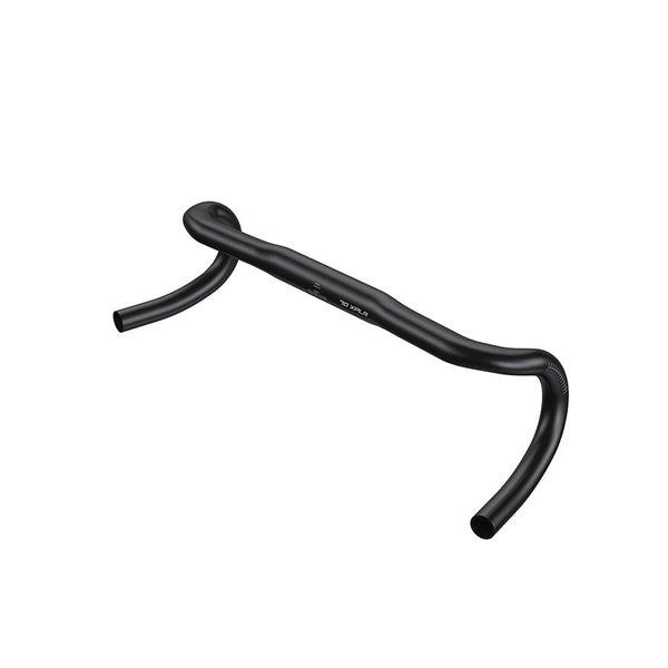 Zipp Service Course 70 XPLR Drop Handlebar - Aluminum 31.8mm 44cm Bead Blast BLK A2