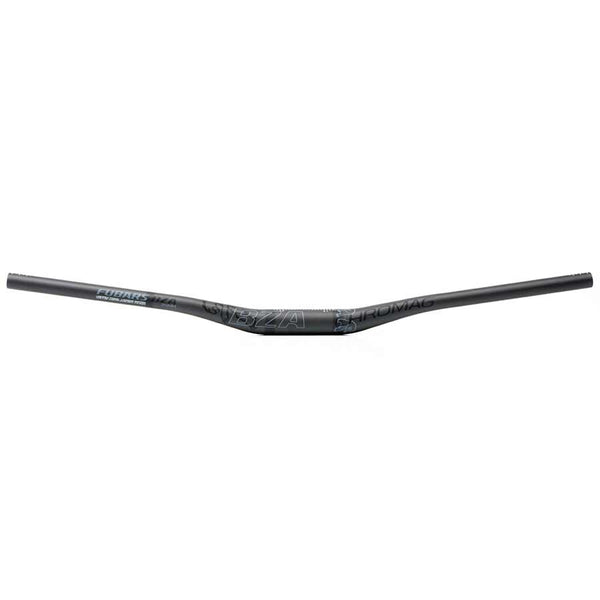 Chromag BZA Handlebar - Carbon 35mm Rise 35mm 800mm Black/Gray