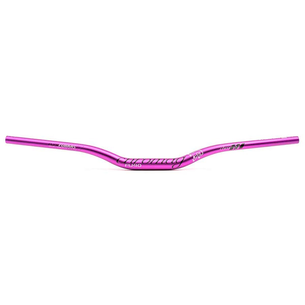 FU40, MTB Handlebar, Diameter: 31.8mm, 800mm, Rise: 40mm, Purple