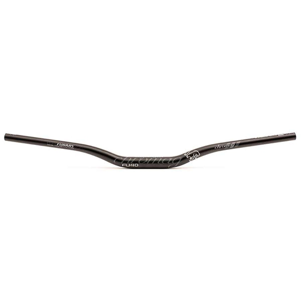 FU50, MTB Handlebar, Diameter: 31.8mm, 800mm, Rise: 50mm, Black