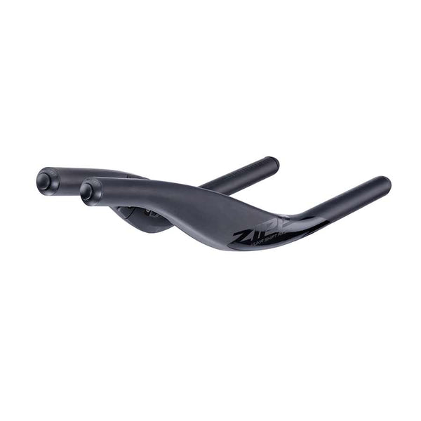 Zipp, VukaShift AXS 90, Aero Handlebar, Rise: 90mm, Black, Pair