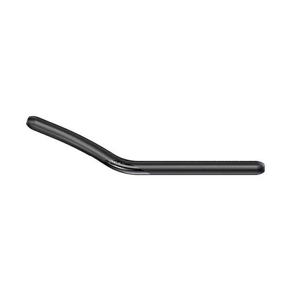 Zipp, Vuka Alumina Evo 70, Aero Handlebar, Rise: 70mm, Black, Pair