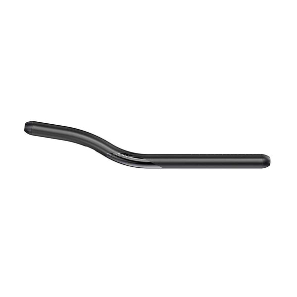 Zipp Vuka Alumina Extensions - 22.2mm 360mm Bead Blast Black