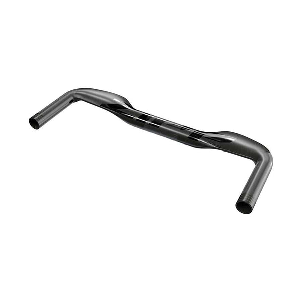 Zipp, Vuka Bull, Aero Handlebar, Diameter: 31.8mm, 380mm, Rise: +/- 20mm, Black