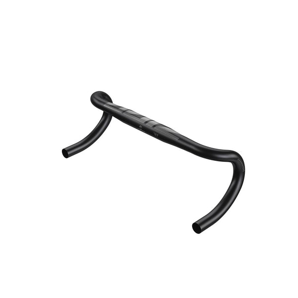 Zipp Service Course SL-70 Drop Handlebar - Aluminum 31.8mm 36cm Matte BLK B2