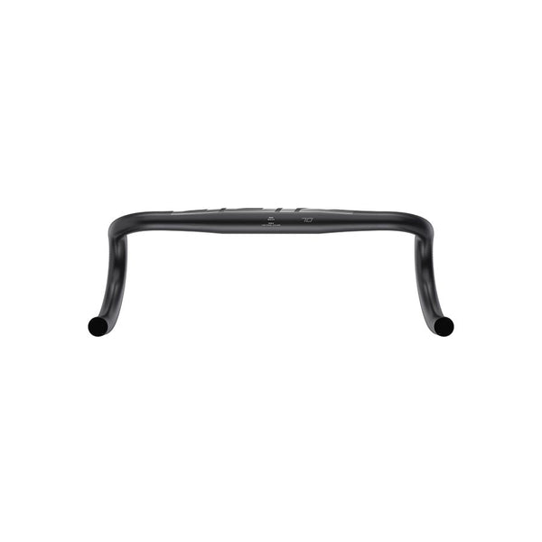 Zipp Service Course SL-70 Drop Handlebar - Aluminum 31.8mm 38cm Matte BLK B2