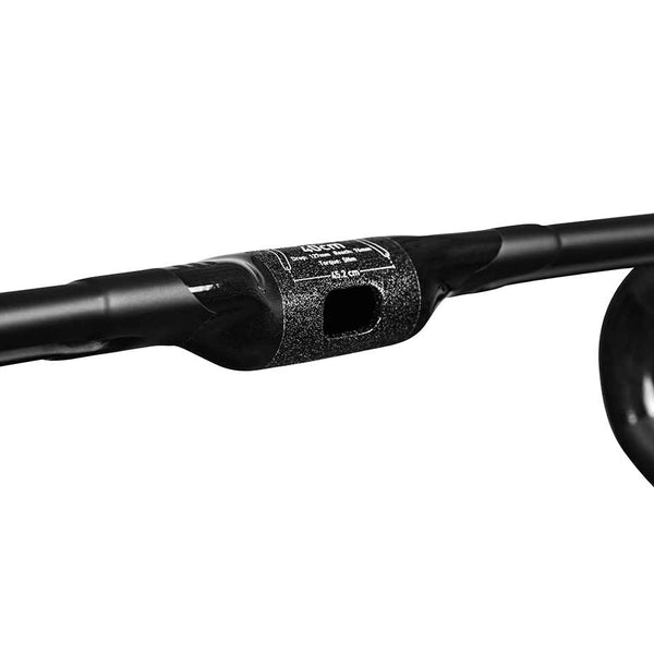 ENVE Composites SES AR Drop Handlebar - Integrated Compact 40/45cm 31.8 Clamp BLK