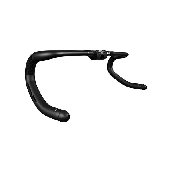 ENVE Aero Drop Handlebar Diameter: 31.8mm 420mm Drop: 127mm Reach: 79mm Black