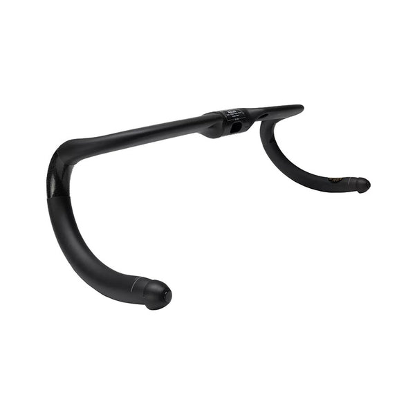 ENVE Aero Drop Handlebar Diameter: 31.8mm 440mm Drop: 127mm Reach: 79mm Black