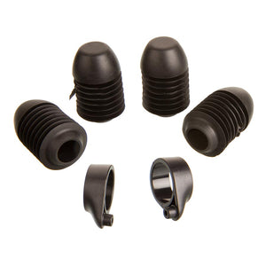 Zipp, Bezel/End Plug for Vuka, Kit