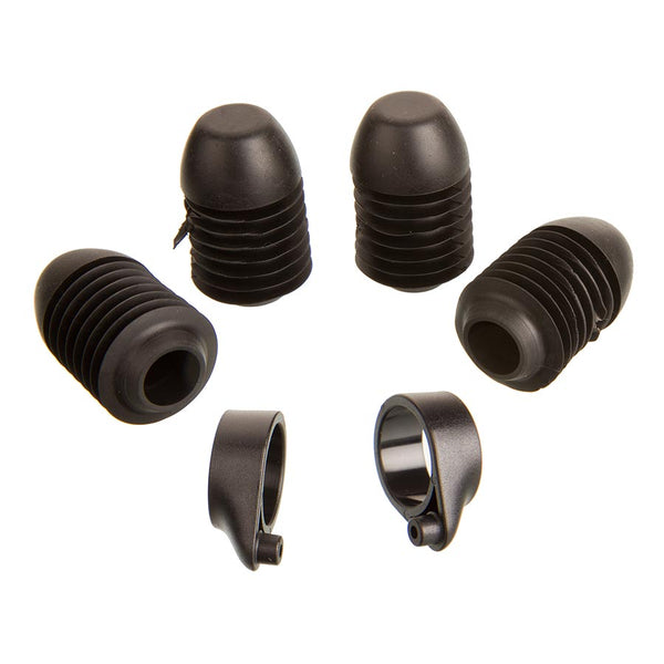 Zipp, Bezel/End Plug for Vuka, Kit