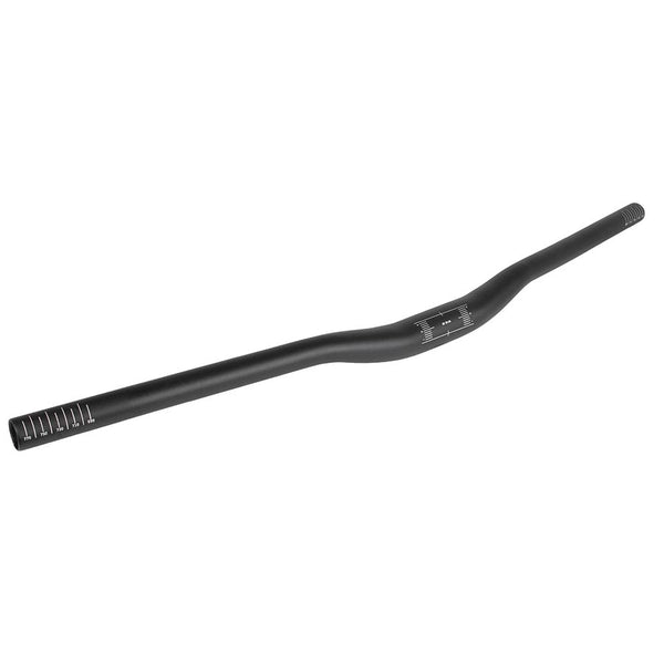 M-Wave, HB-T3.1, MTB Handlebar, Diameter: 31.8mm, 680mm, Rise: 20mm, Black