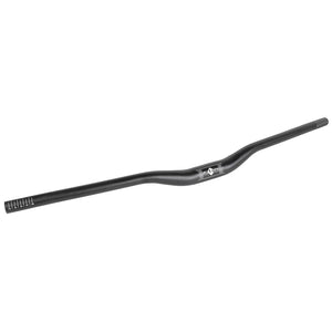 M-Wave, A-Rise 780 Oversize, MTB Handlebar, Diameter: 35mm, 780mm, Rise: 20mm, Black