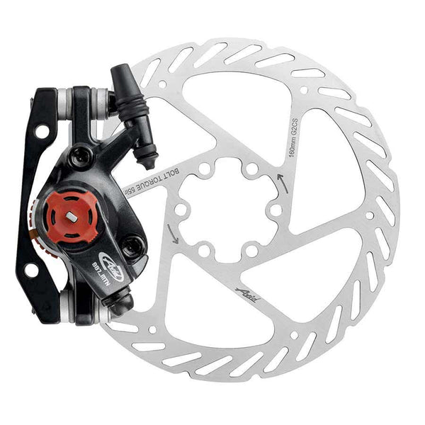 SRAM BB-7 Mtn G2 Mech Disc Brake 160mm Rotor