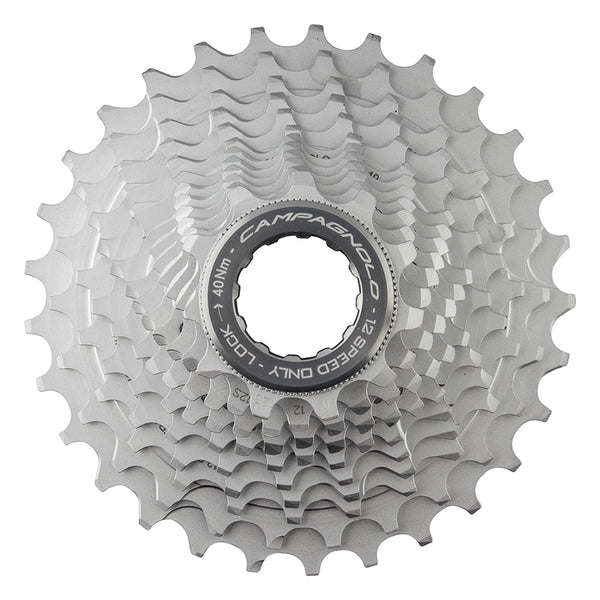 Campagnolo Chorus Cassette - 12 Speed 11-29t Silver