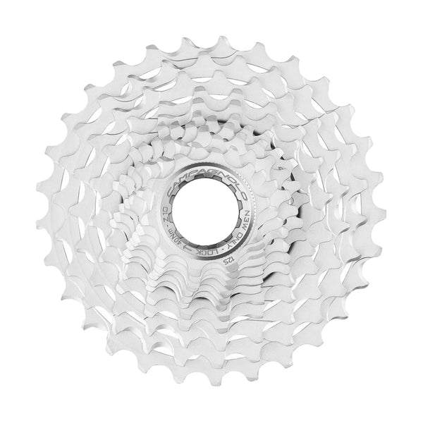 Campagnolo Super Record Wireless Cassette - 10-25t 12-Speed Silver