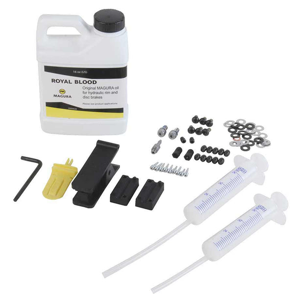 Magura Dealer Service/Bleed Kit Disc/Rim