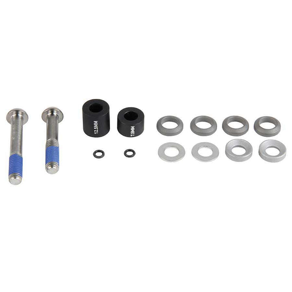 Avid 20mm Disc Post Spacer Kit with Titanium CPS Bolts