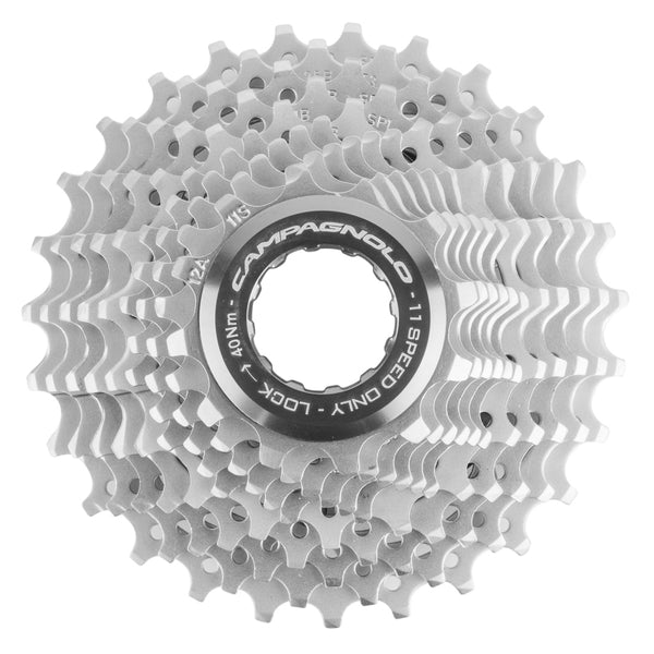 Campagnolo Chorus Cassette - 11 Speed 12-27t Silver