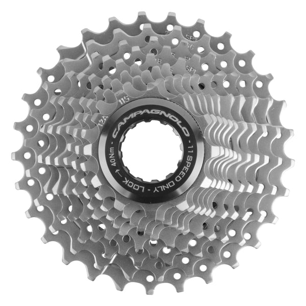 Campagnolo Chorus Cassette - 11 Speed 12-29t Silver