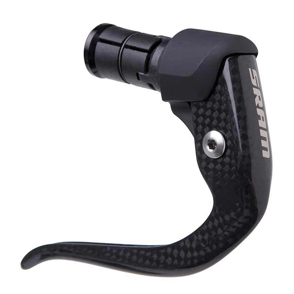 SRAM TT Carbon Brake Lever Left and Right Black Pair