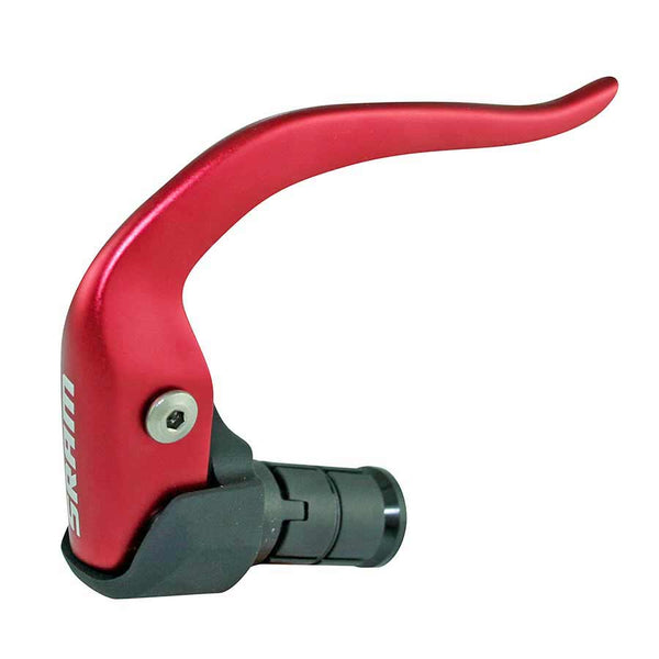 SRAM TT 500 Brake lever for TT handlebar Pair Red