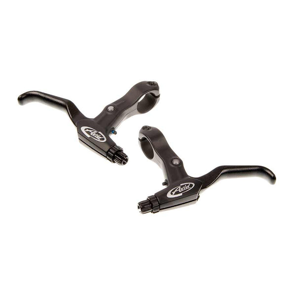 Avid, SRAM, FR-5, Brake Levers, Pair, Black