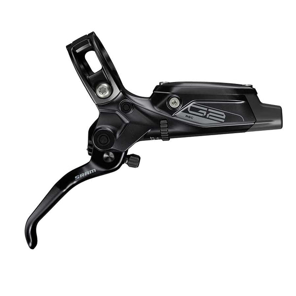 SRAM G2 RSC Disc Brake Lever Assembly - Aluminum Lever Diffusion BLK Anodized A2