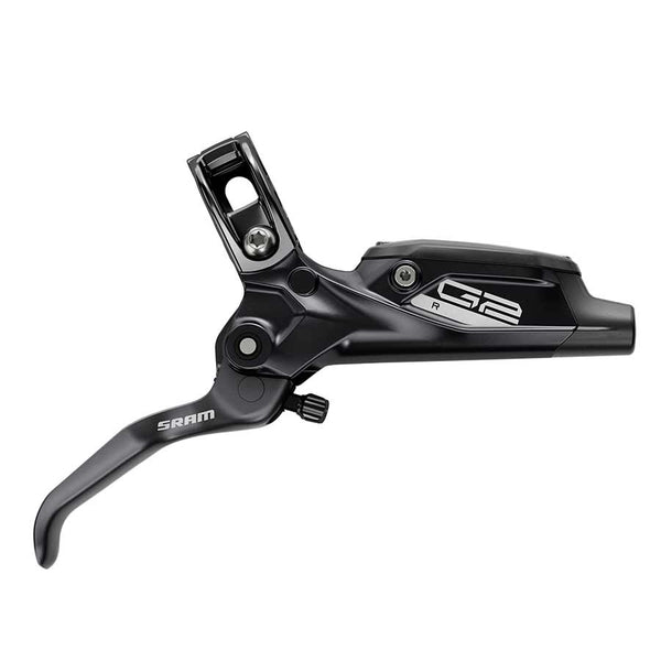 SRAM G2 R Disc Brake Lever Assembly - Aluminum Lever Diffusion BLK Anodized A2