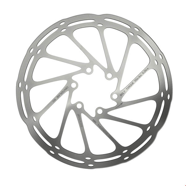 SRAM CenterLine 1pc IS Disc Rotor 220mm